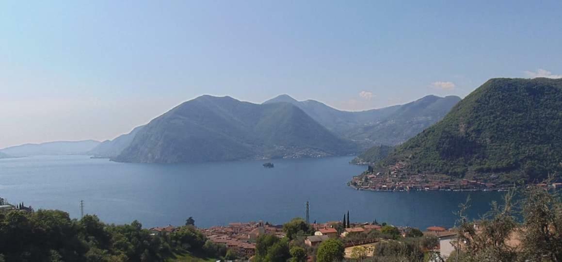 Appartamento Clivo Solto Collina Экстерьер фото