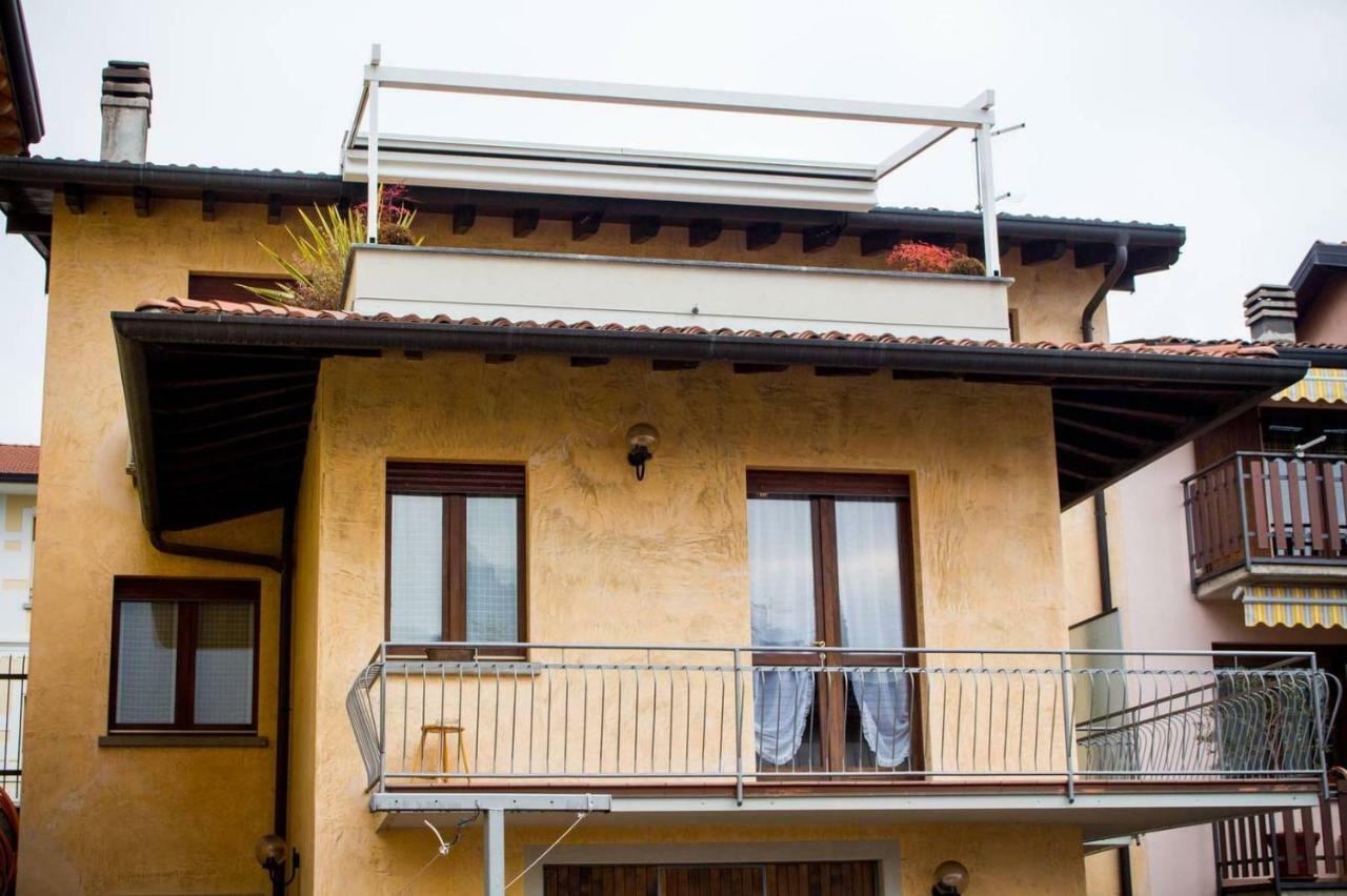 Appartamento Clivo Solto Collina Экстерьер фото