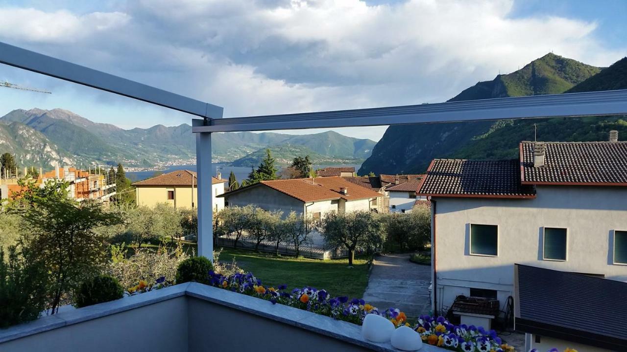 Appartamento Clivo Solto Collina Экстерьер фото