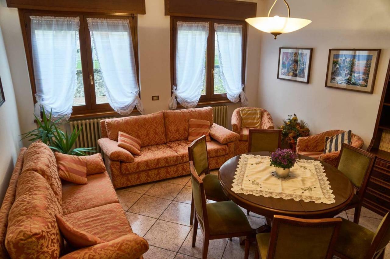 Appartamento Clivo Solto Collina Экстерьер фото